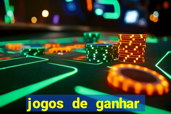 jogos de ganhar dinheiro de verdade sem depositar